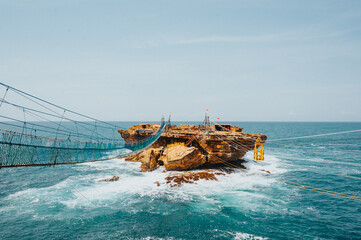 Timang Beach Extreme Ride