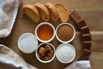 refined sugar sources