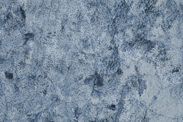 Blue marble patterned texture background for interior design - 436464333