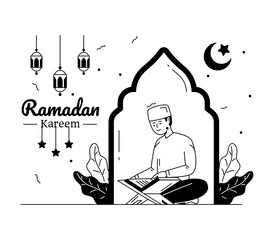 Ramadan Kareem 

