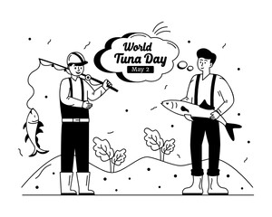 World Tuna Day 

