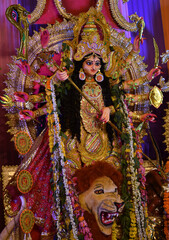 Bengali Durga Pooja