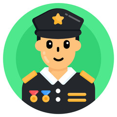 Policeman 

