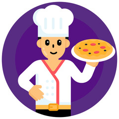 Pizza Chef

