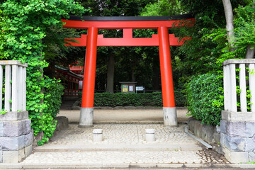 日本の鳥居　宗教