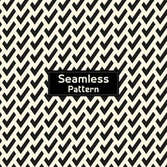 Abstract geometric vector pattern. Creative stylish texture. The abstract minimal backdrop for wallpaper, striped geometric pattern. seamless vector background.