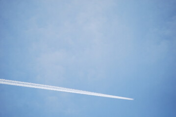 飛行機雲