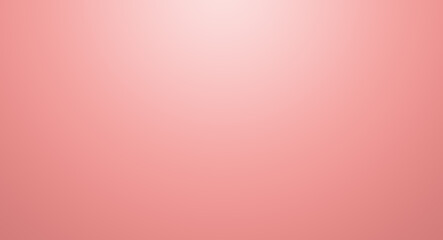 Empty dark pink room with gradient pink abstract background for display your product
