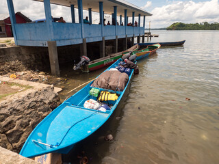 Indonesia, jungle. Arguni