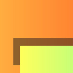 Obraz premium Graphic template poster for summer event or your design