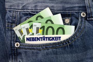 Nebentätigkeit