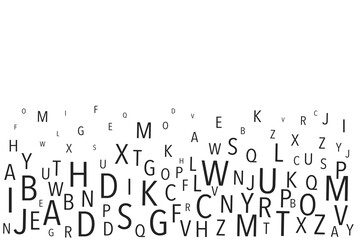 english 英語 アルファベット languag AI ベクター 素材 イラスト	