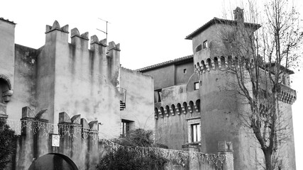 Santa Severa castello