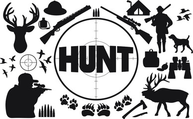 Vector Of The Hunting Bundle