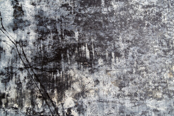 The texture of a stone wall, floors, concrete destruction, metal corrosion and rusty antiquity, the...