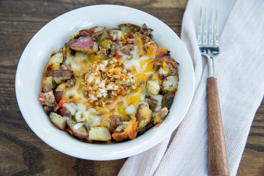 Potato bowl 