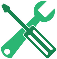 tools icon sign design