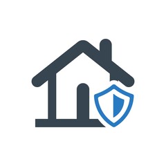 House secure icon
