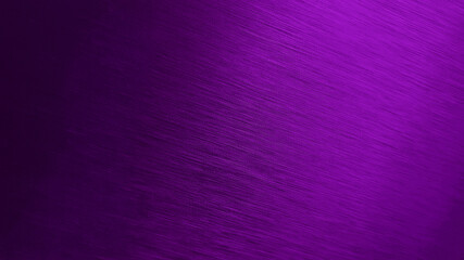 violet metal texture background. aluminum brushed in dark pink color. close up hairline purple stainless texture background for industrial or luxury concept.