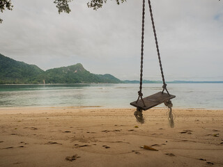 Ora Beach Resort, Indonesia