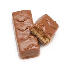 chocolate bar candy snack