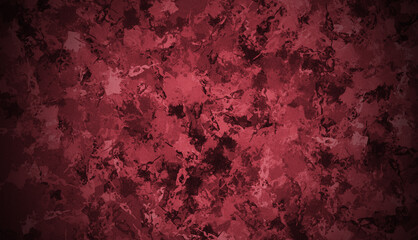 abstract colorful red coral background bg