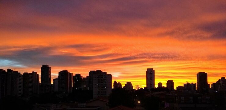 Paisagens da cidade grande, S&atilde;o Paulo