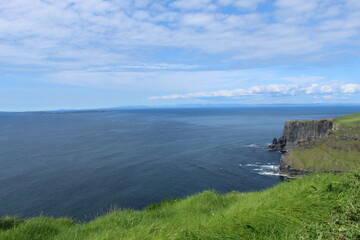 Fototapeta premium Cliffs of Moher - Ireland - Europe