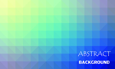 polygonal background