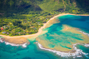 N'apali Coast, Kauai, Hawaii