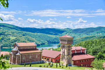 Monastery Rujno