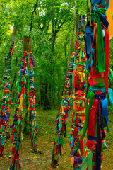 lanterns totems
