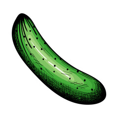 Cucumber Icon