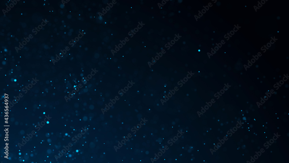 Poster dust particles. abstract background of particles. dots background. futuristic digital dots backgroun