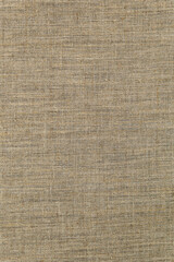 simple linen background: canvas stretched over the frame, close, toning