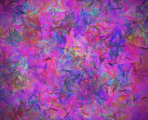Fototapeta na wymiar abstract colorful watercolor background bg