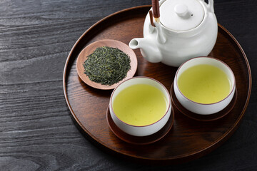 緑茶