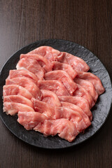 しゃぶしゃぶ用豚ロース