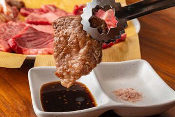 焼き肉　焼肉　おうち焼肉