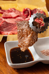 焼き肉　焼肉　おうち焼肉