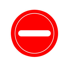 Do not enter