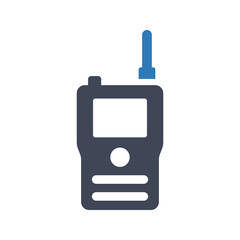 Walkie talkie icon