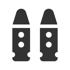 Bullet ammo icon