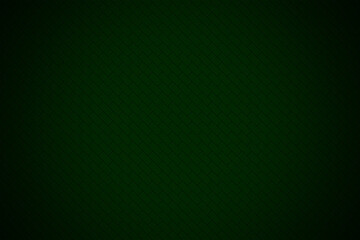 Green stone brick wall texture with dark or black gradient border. for background textured.