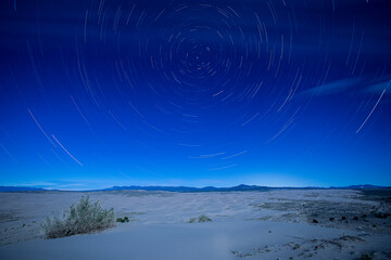 The Sandy Star Tunnel