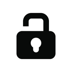 Unlock icon