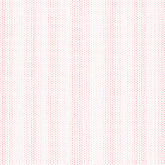 Distorted seamless polka dots in vector material,
