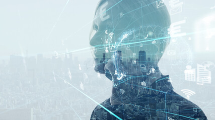 モバイルネットワーク　デジタルトランスフォーメーション 