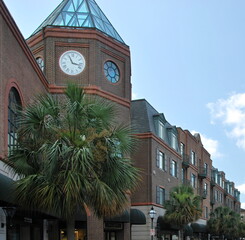 Historisches Bauwerk in der Altstadt von Charleston, South Carolina © Ulf