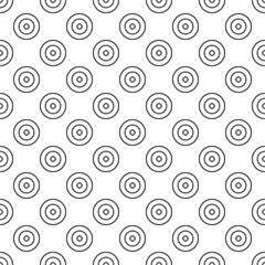 Simplae geometric seamless pattern vector. Easy background for web or print. Abstract surfece.